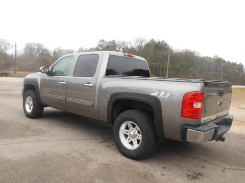 2013 Chevrolet Silverado 1500 LS