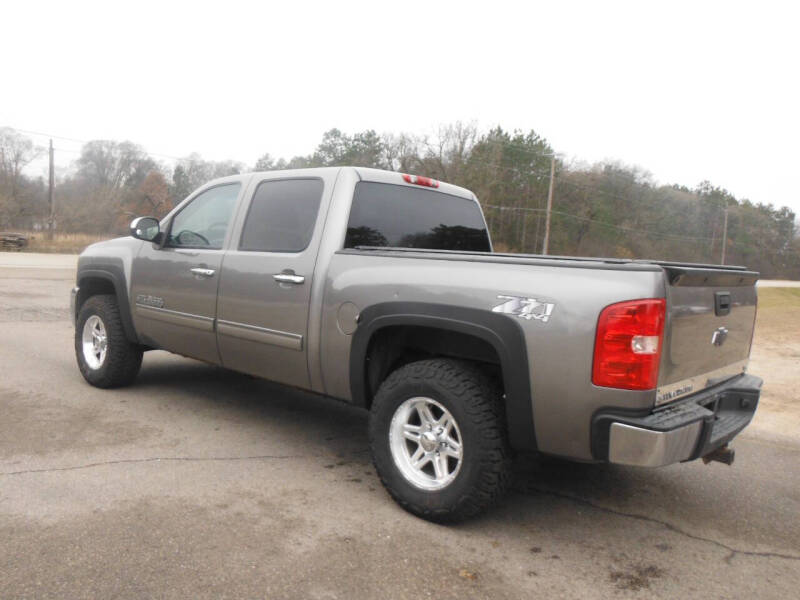 2013 Chevrolet Silverado 1500 LS
