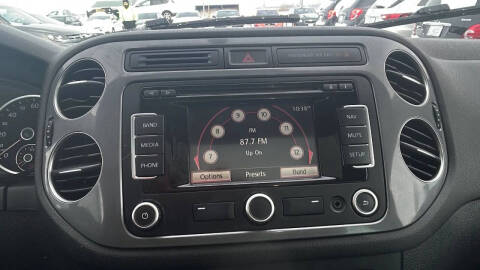 2012 Volkswagen Tiguan