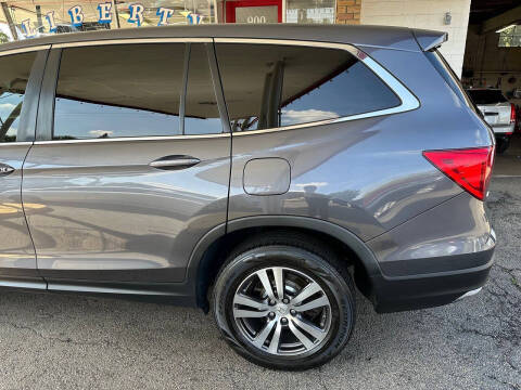 2016 Honda Pilot EX-L