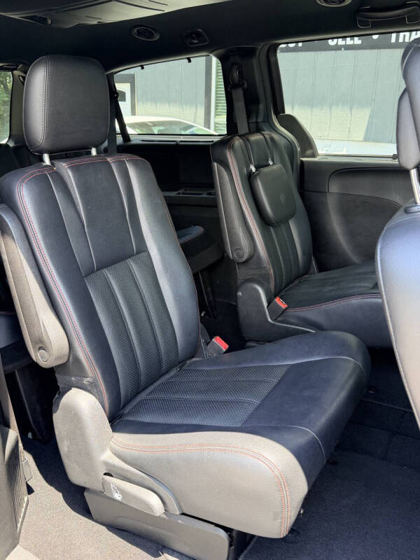 2017 Dodge Grand Caravan GT