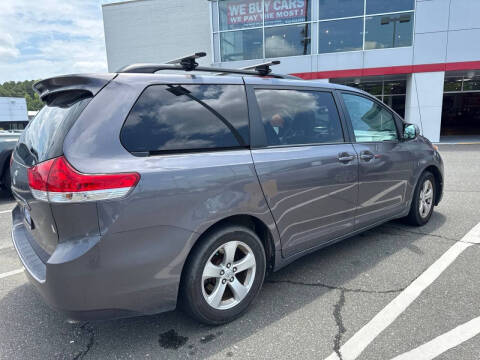 2013 Toyota Sienna