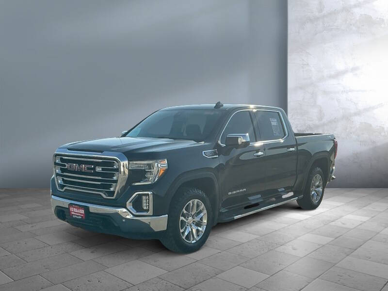 2020 GMC Sierra 1500