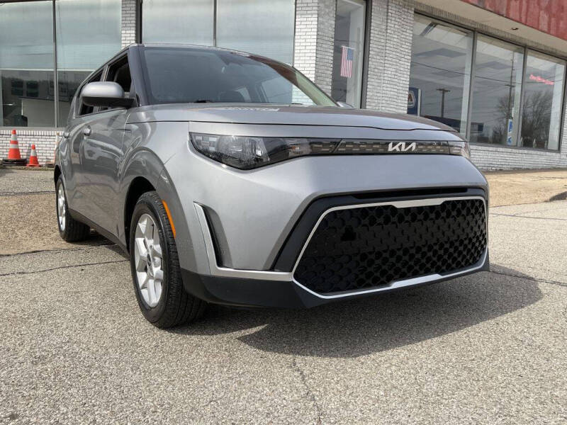 2023 Kia Soul LX