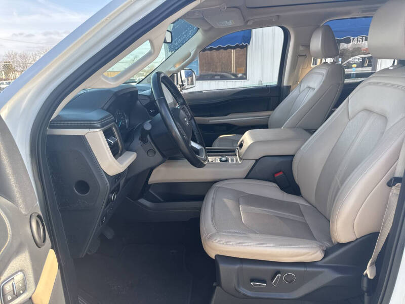 2023 Ford Expedition MAX Limited