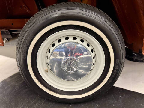 1982 Volkswagen Vanagon