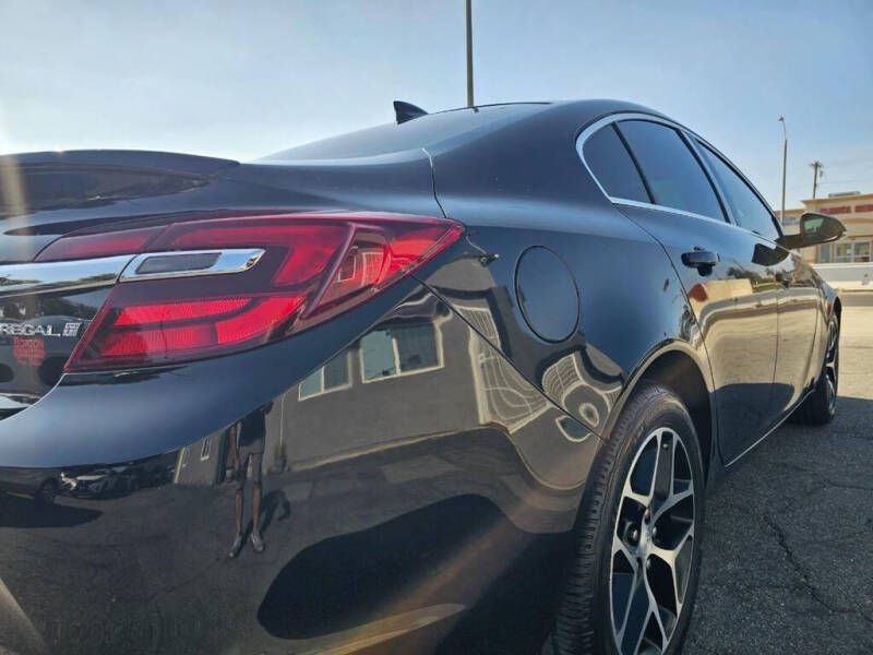 2017 Buick Regal Sport Touring