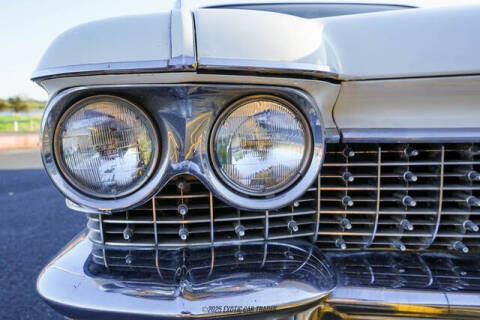 1960 Cadillac Series 62