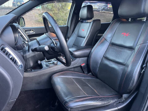 2017 Dodge Durango R/T