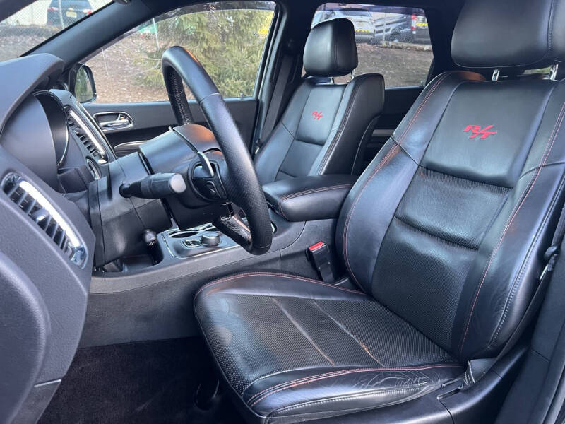 2017 Dodge Durango R/T