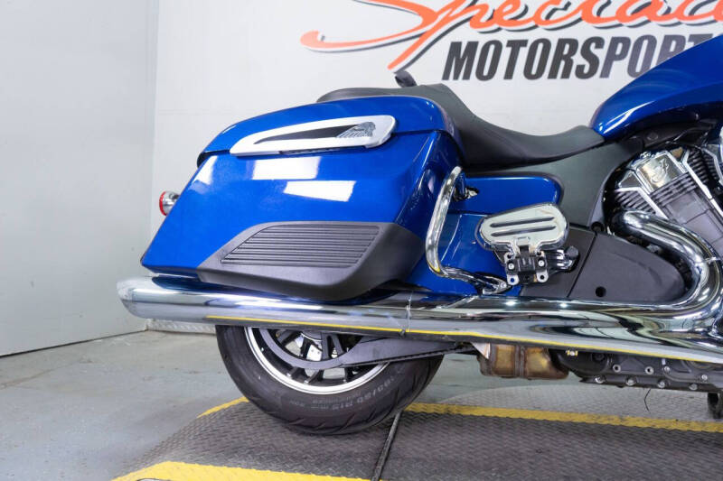 2022 Indian Pursuit Limited