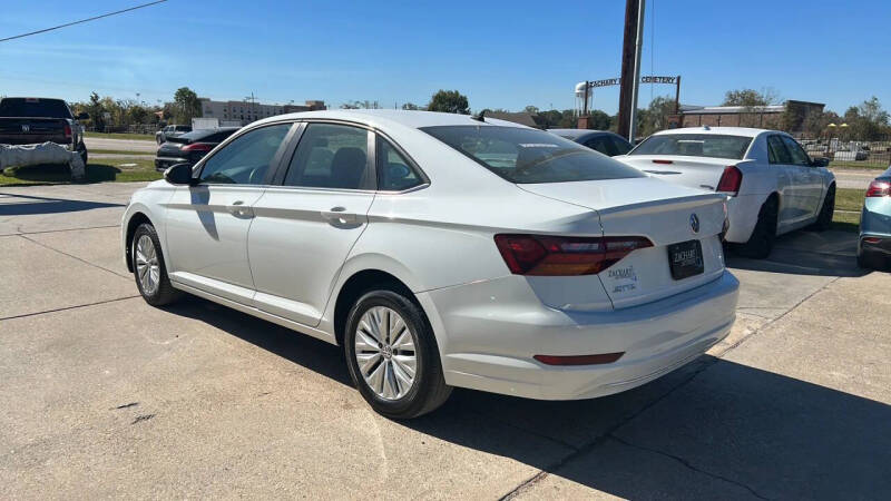 2019 Volkswagen Jetta