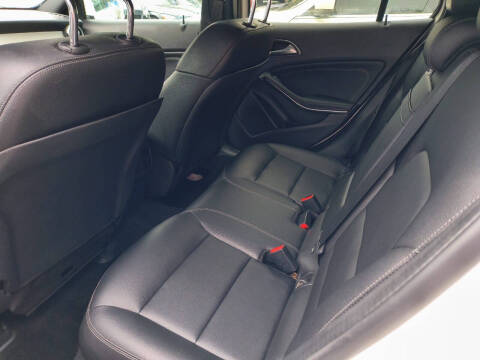 2019 Mercedes-Benz GLA GLA 250