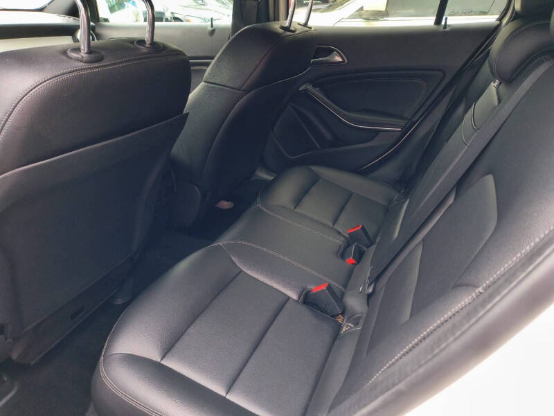 2019 Mercedes-Benz GLA GLA 250