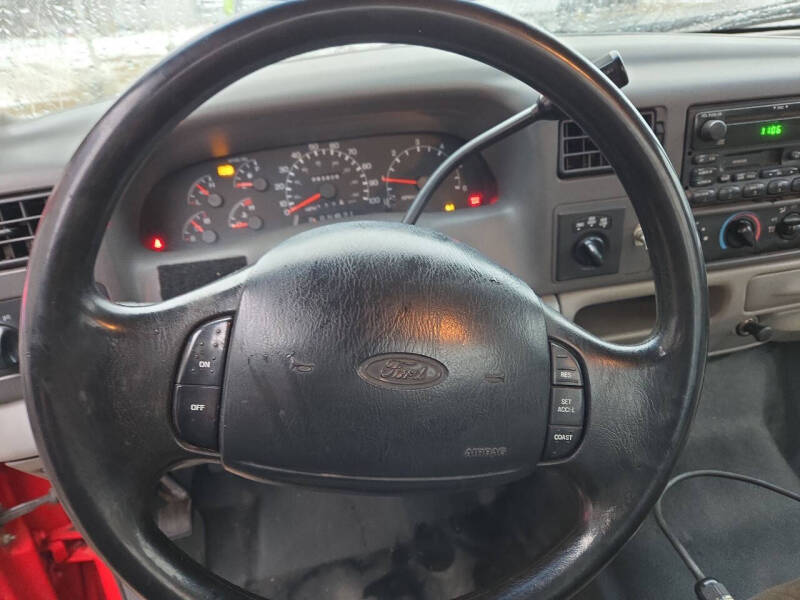 1999 Ford F-250 Super Duty XLT