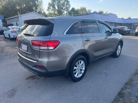 2016 Kia Sorento LX