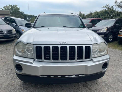 2007 Jeep Compass for sale at TIM'S AUTO SOURCING LIMITED in Tallmadge OH