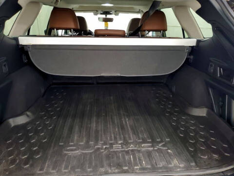 2022 Subaru Outback Touring XT