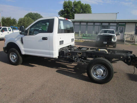2017 Ford F-250 Super Duty for sale at A Plus Auto LLC in Great Falls MT