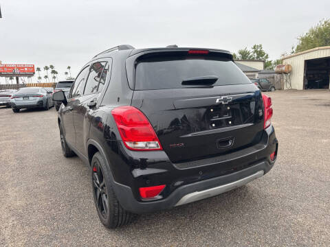 2020 Chevrolet Trax LT