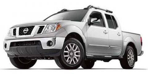 2011 Nissan Frontier SL