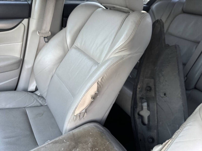 2012 Acura TL w/Tech