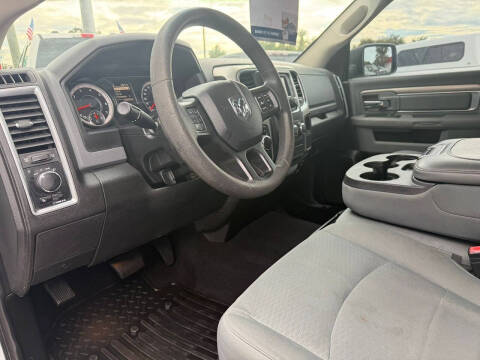 2020 RAM 1500 Classic SLT