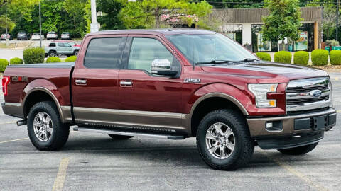 2016 Ford F-150 for sale at H & B Auto in Fayetteville AR