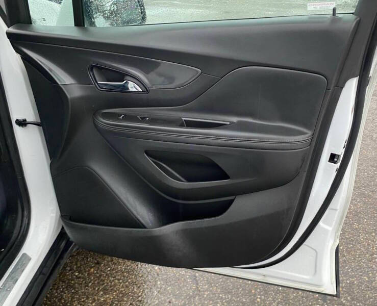 2018 Buick Encore Essence