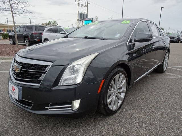 2016 Cadillac XTS Luxury