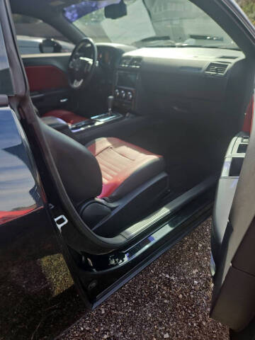 2014 Dodge Challenger SXT