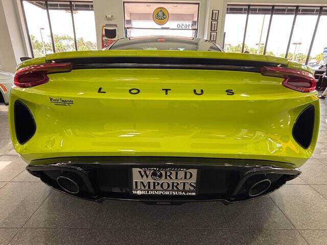 2025 Lotus Emira 3
