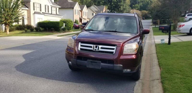 2007 Honda Pilot for sale at ATLANTA MOTORS in Suwanee GA