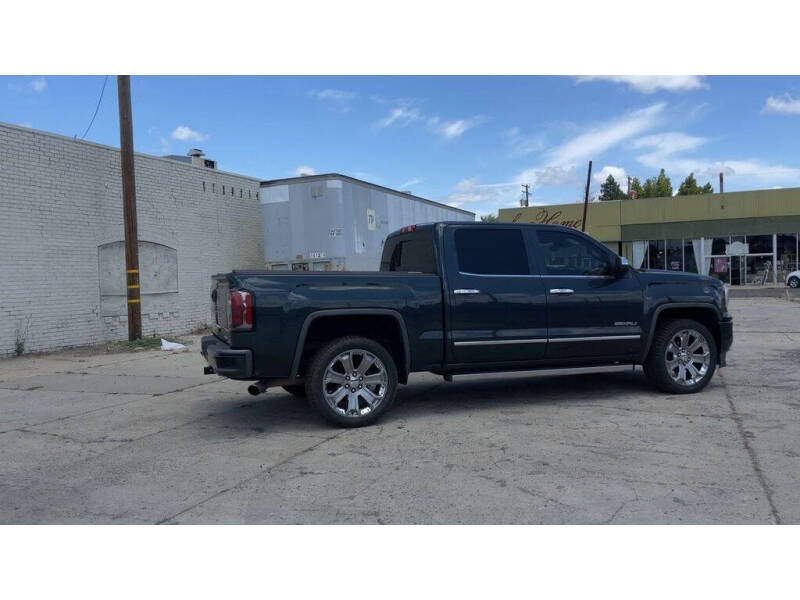 2017 GMC Sierra 1500