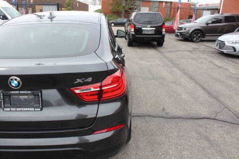 2017 BMW X4 xDrive28i