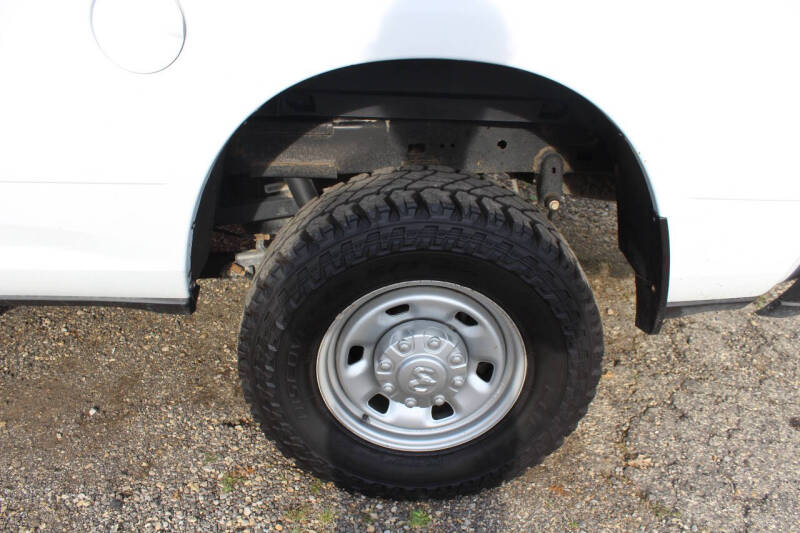 2021 RAM 2500 Tradesman