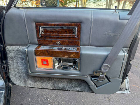 1992 Cadillac Brougham