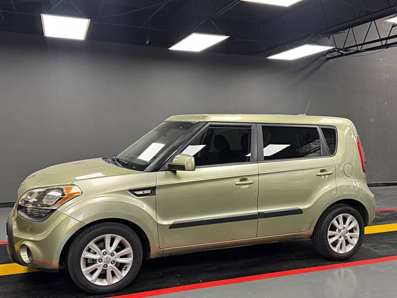 2013 Kia Soul