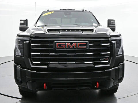 2024 GMC Sierra 2500HD