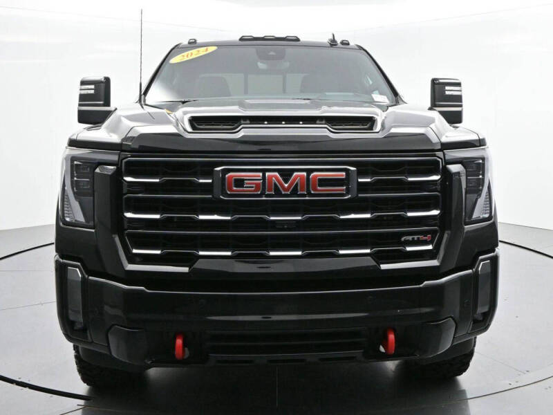2024 GMC Sierra 2500HD