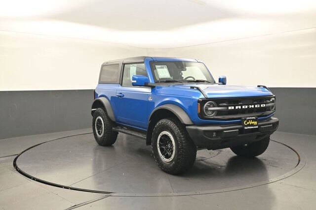 2022 Ford Bronco Outer Banks Advanced
