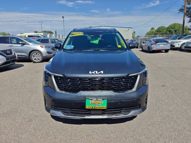 2024 Kia Sorento S
