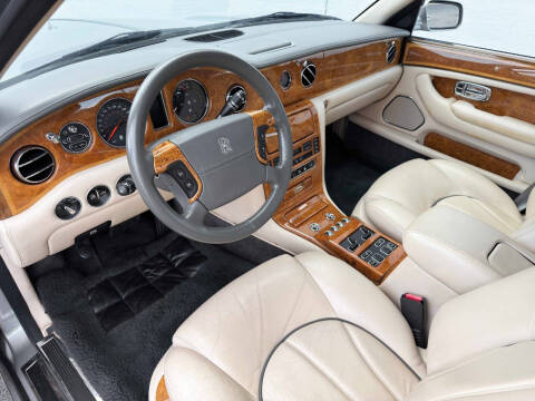 2001 Rolls-Royce Silver Seraph