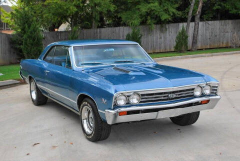 1967 Chevrolet Chevelle