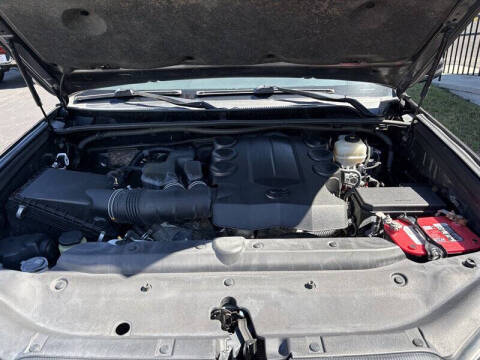 2019 Toyota 4Runner SR5