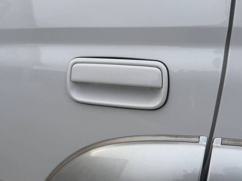 2001 Toyota 4Runner SR5