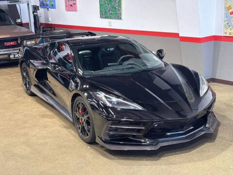2022 Chevrolet Corvette Stingray