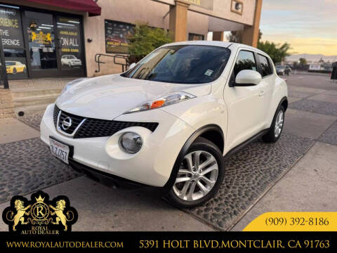 2013 Nissan JUKE