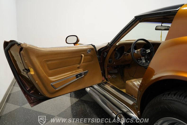 1973 Chevrolet Corvette