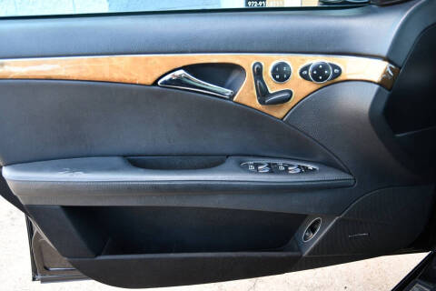 2007 Mercedes-Benz E-Class E 350